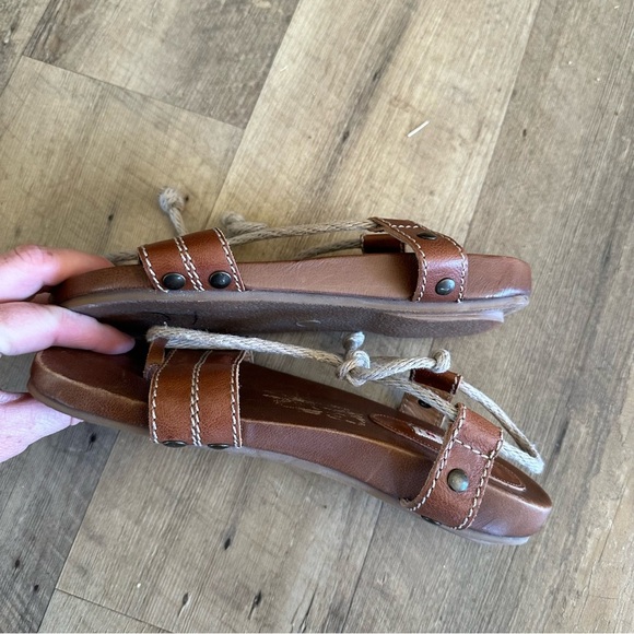 Marni Rope Slingback Sandals - Picture 4 of 5